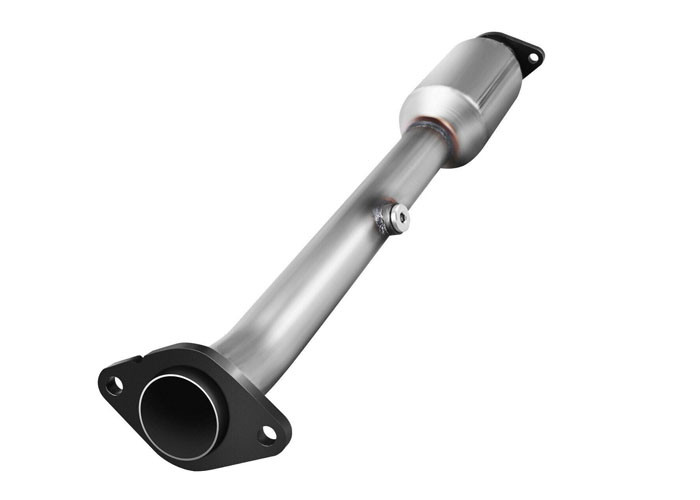 16399 Nissan NV2500 Catalytic Converter Frontier Rear Right