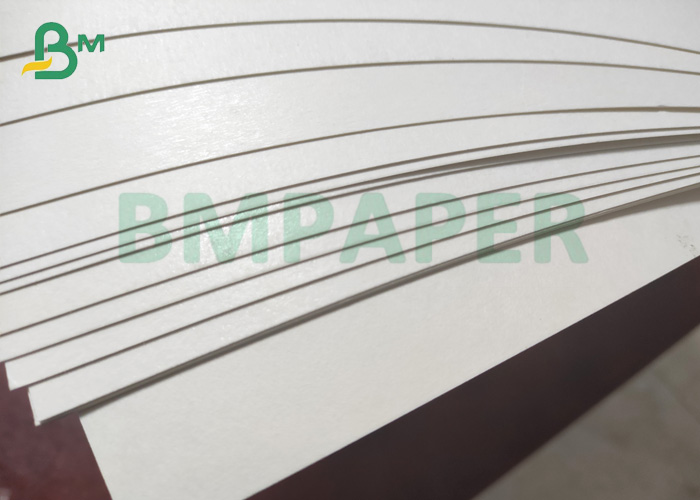 Polyethylene coated cardboard