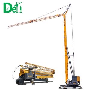 China Advanced Safety 7527-18 Pre-Owned Tower Cranes with Cutting-Edge Technology on sale