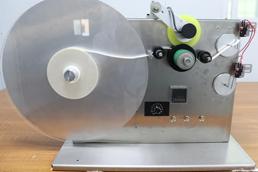Automatic Paper Tape Winding Machine 80cm x 45cm x 55cm