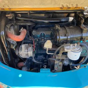 Kubota U35 Excavator Easy to Operate with User-Friendly Interface and Quick