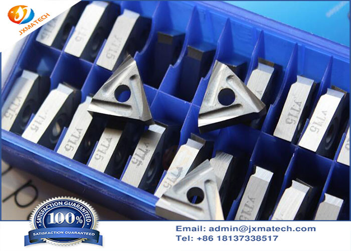 K10 Cemented Tungsten Alloy Products Tool Heads For CNC Machine Cutting Metals