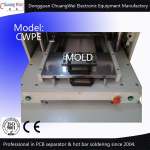 PCB Punching Machine for Automotive Electronics Industry with Programming