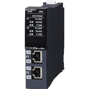  RJ71EIP91 PLC iQ-R Series EtherNet/IP Network Interface Module Manufactures