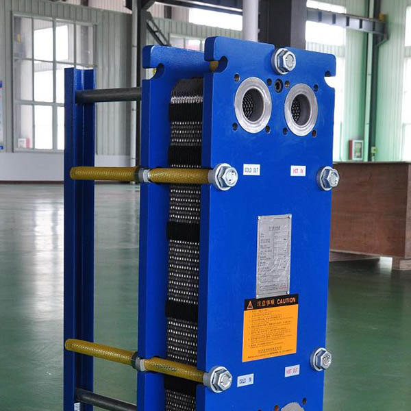 plate heat exchanger