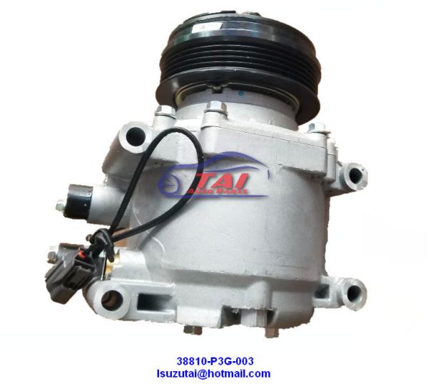 Car Compressor Vehicle Engine Parts 10PA17C For Honda ACCORD 1999 CG5/CF9 38810