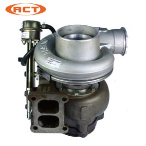  6743-81-8040 Diesel Turbocharger Komatsu Excavator Spare Parts For PC300-7 6D114 Manufactures