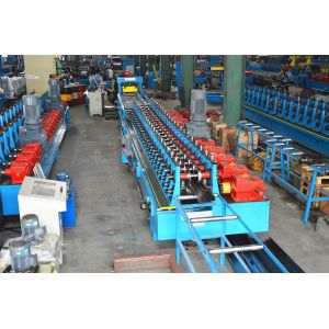 Door Frame Roll Forming Machine