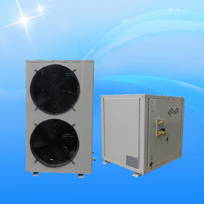 Meeting MD50D heat pumps inverter pump new energy heat pumps residential use heating air to water system inverter HVAC