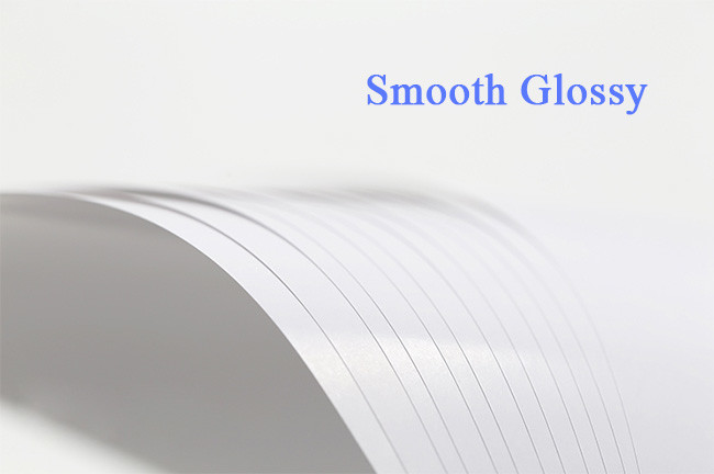 Smooth Double Sided Glossy A4 Laser Photo Paper