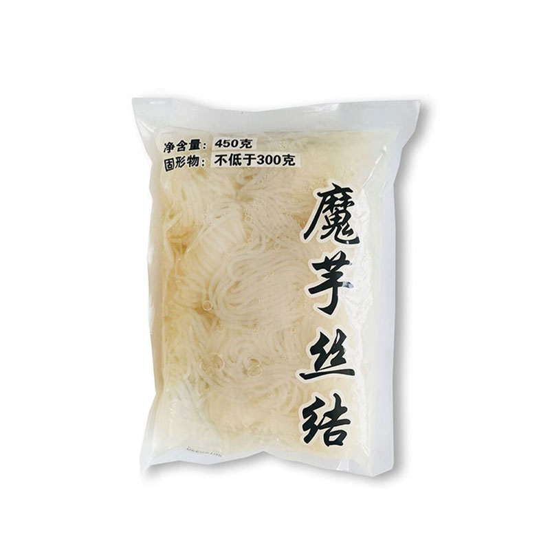Single Package Rice Stick Noodles Low Fat Low Carb Coarse Cereal Product from Fujian