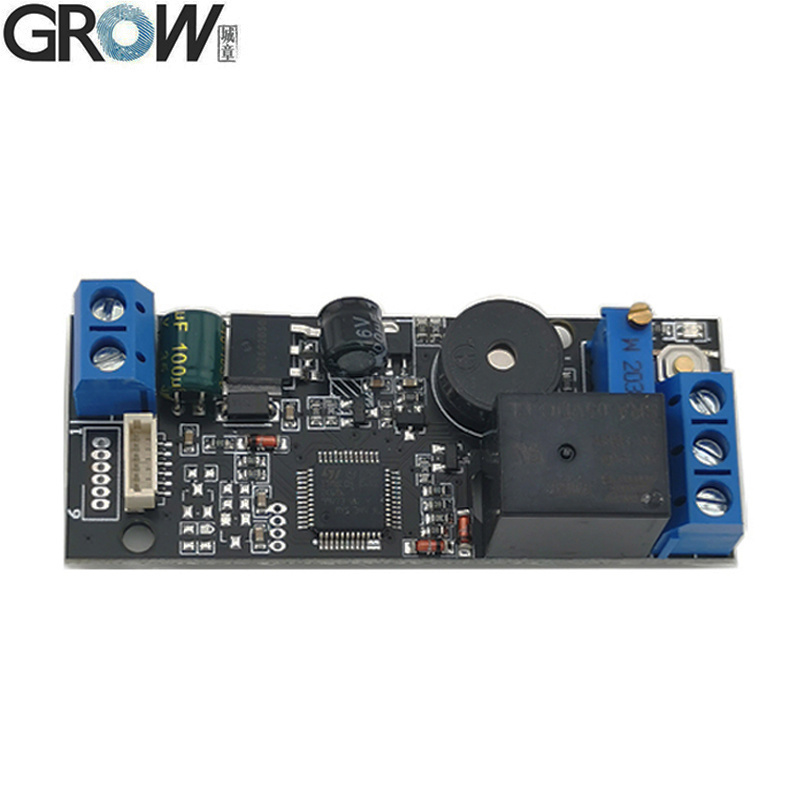 Grow K202 DC12V Fingerprint Access Control Board