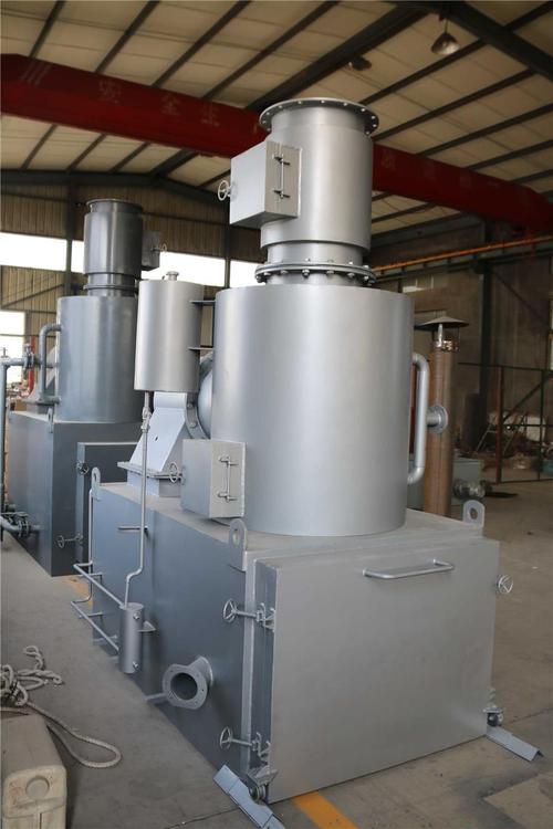150kg/hour Garbage Incineration Equipment For Environmentally Friendly Waste Management