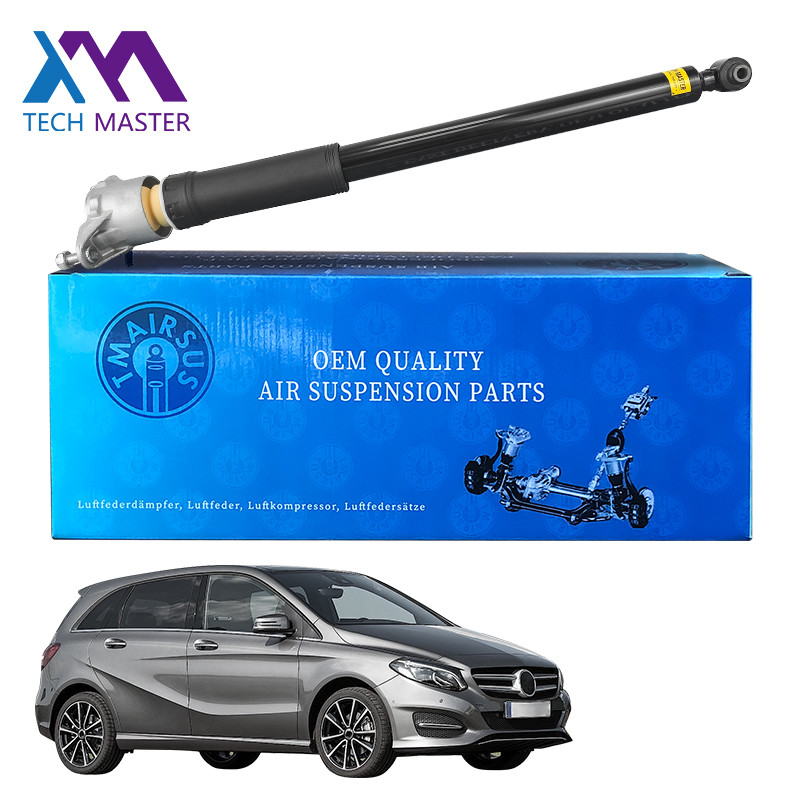 Upgrade Your Vehicle's-W246 Suspension with Rear Left Or Right Shock Damper 1763202331