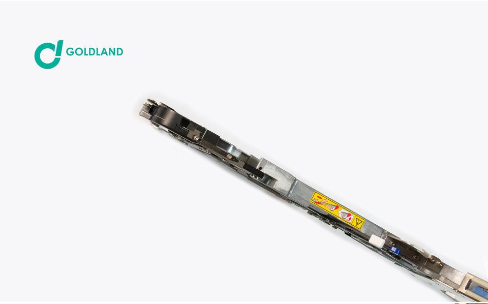 SMT spare part JUKI feeder AF12FS 12mm feeder used for ATF series JUKI pick and place machine
