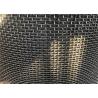 Buy cheap FeCrAl Wire Mesh Woven Wire 8 Mesh Used In Electrical Resistance Heating from wholesalers