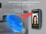 5 inch Linux Face Access Control System IP65