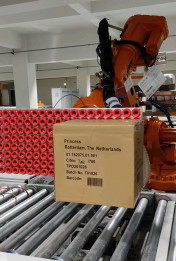 Analysis Of Safety Performance Of Industrial Robot Suction Cups