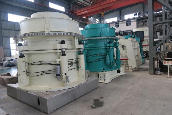 High Quality Multi-Cylinder Hydraulic Cone Crusher for Limestone/Granite/Gravel