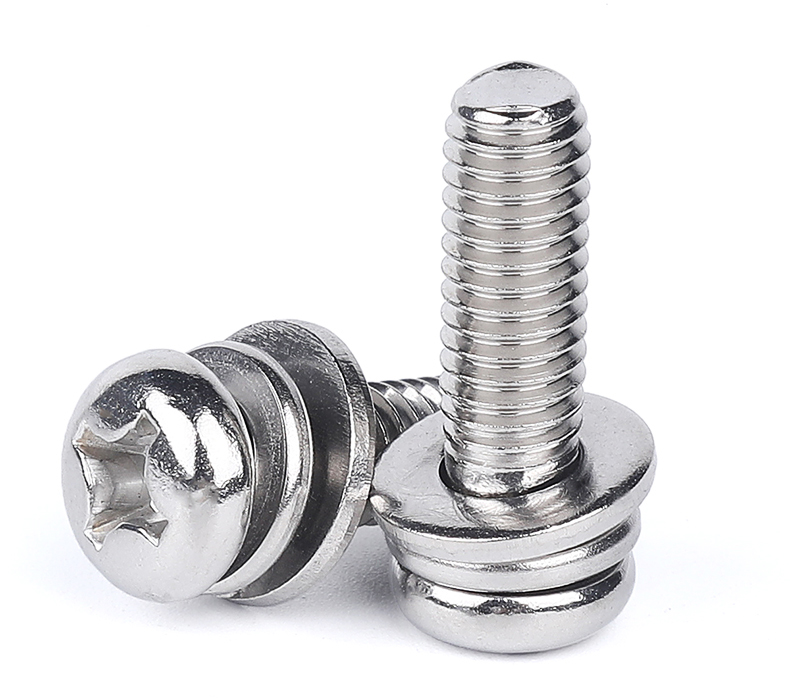 M0.6-M3 Copper Alloy Steel Micro Screw Hex Socket Pan Head for Motorcycle Bicycle Reliable