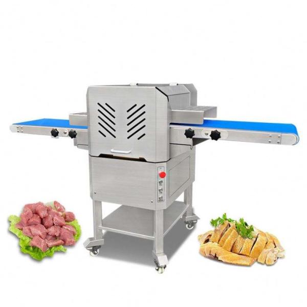 Commercial Cutter Retail Industrial Meat Processing Equipment For Beef Meat