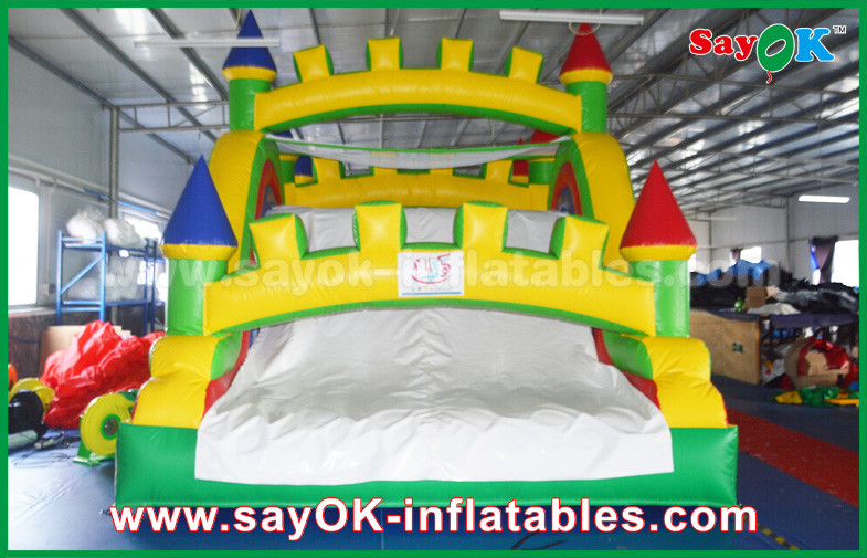 Customized giant inflatable bounce house , commercial inflatable bouncer