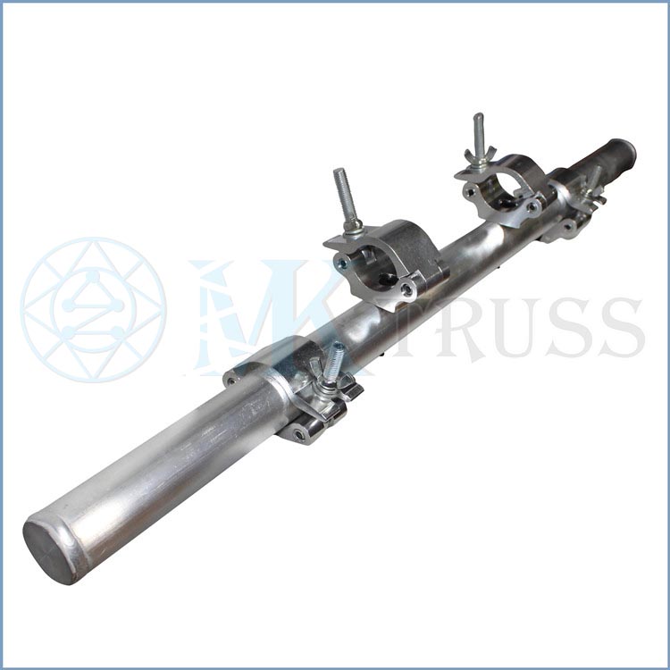 Aluminum Alloy 6061-T6/ 6082-T6 Presentation Truss Stands for Standard Size LCD TV