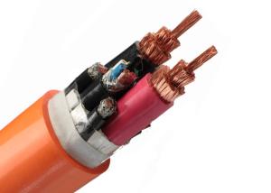  0.66kV EPR Rubber Insulated Cable Portable For Machine Connection Manufactures