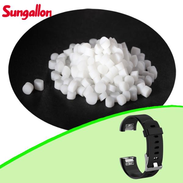 Paintable SEBS Thermoplastic Elastomer Material TPE Elastomer Material for