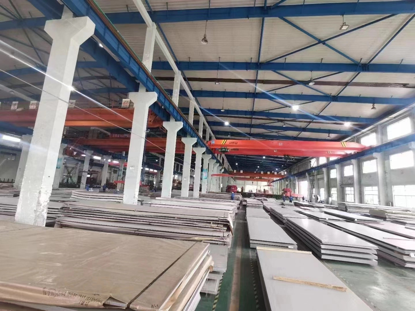 ASTM Cold Rolled Stainless Steel Plate 2B Mirror Finish SS Sheet 316