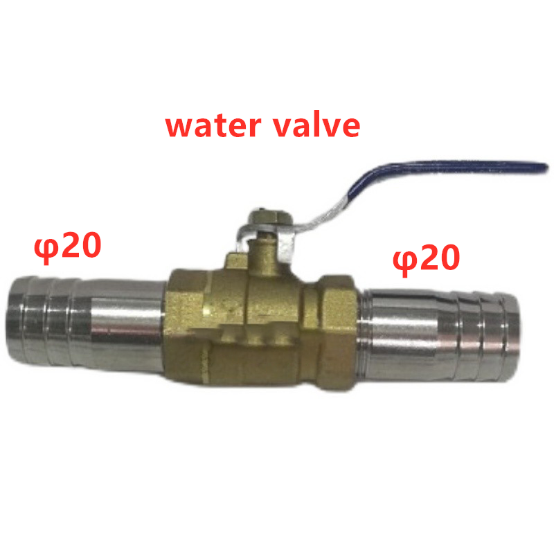 General Water Heater Valve 25mm For Passenger Cars