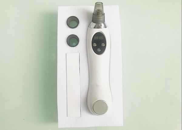 Quality Acne Facial Vacuum Suction Machine 1200mAh Battery for sale
