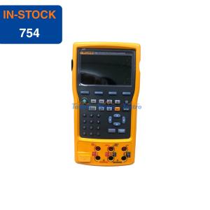  Fluke 754 Documenting Process Calibrator With HART Communication Manufactures