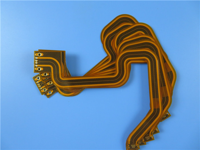 Flexible PCB | Impedance controlled Flex PCB | Polyimide Flex PCB