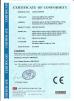 Yueyang Shengang Lifting Electromagnet Co.,Ltd Certifications