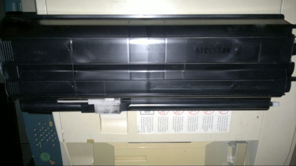 Universal Tk410 / Tk435 Kyocera Compatible Laser Toner Cartridge For Km2050