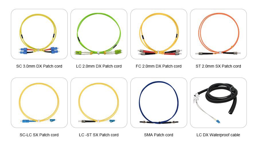 MPO Fiber Patch Cord