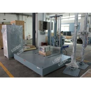  Package Drop Testing For Heavy Product Packaging Drop Test With ISO And CE Certification Manufactures