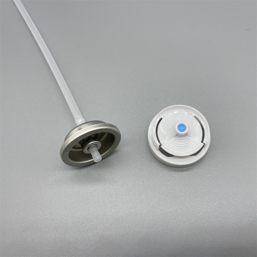 Hygienic Deodorant Valve for Industrial Applications - High Capacity, Reliable Performance