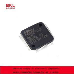 STM32F103R8T6 MCU Microcontroller Unit Powerful Microcontroller For Robust