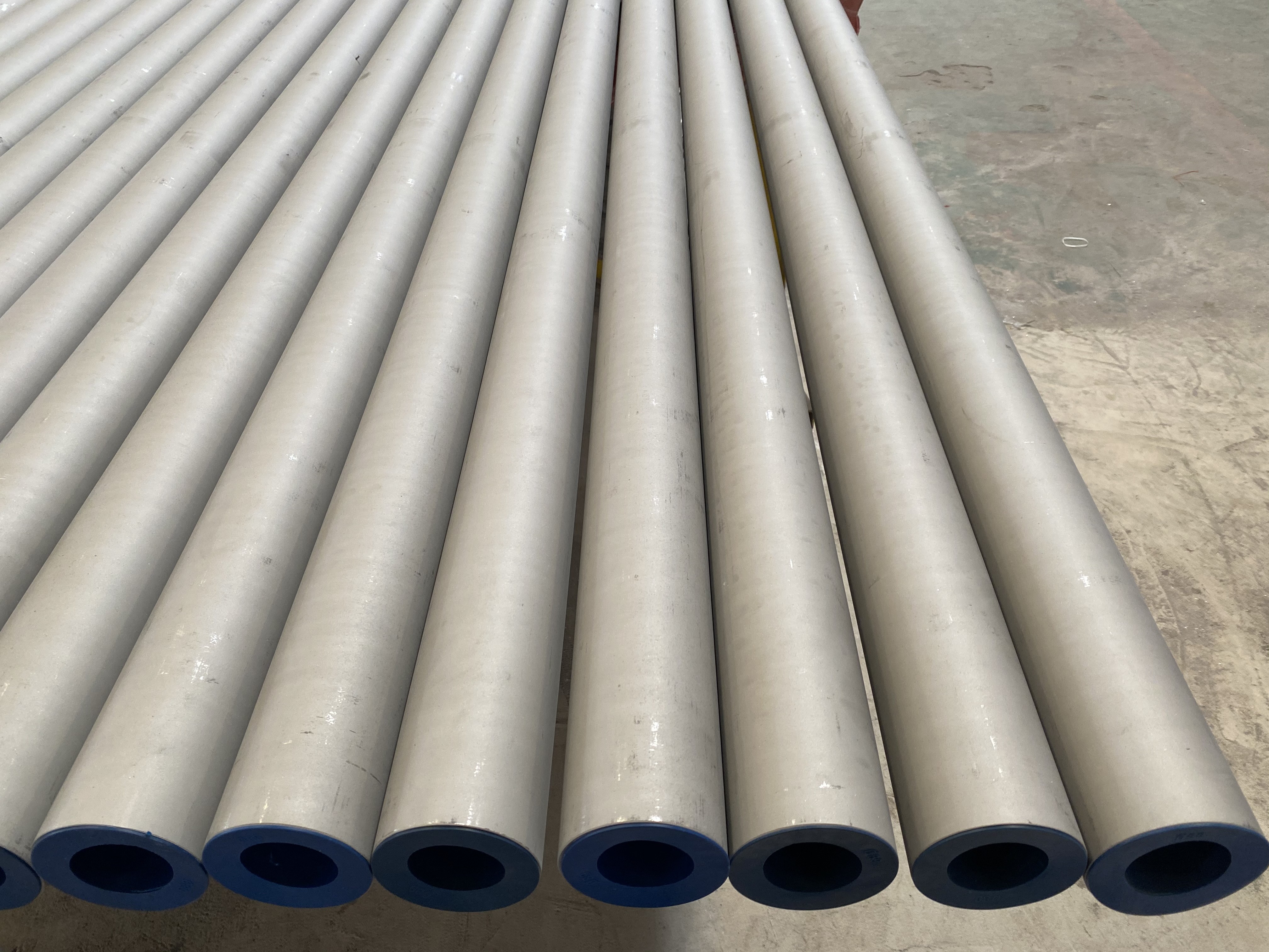 ASTM A312 Stainless Steel Seamless Pipe TP304H TP310H TP316H TP321H TP347H