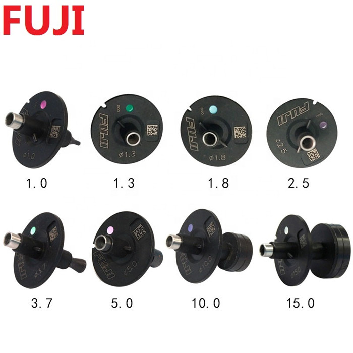 ADNPN8266 AGFPN8082 2.5 XPF Nozzle Metal Spare Parts