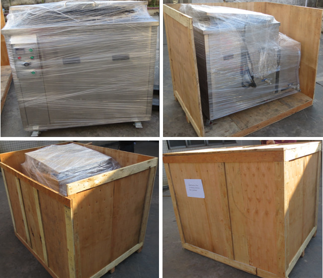 3600W Ultrasonic Cleaning Machine Aluminum / Stainless / Carbon Steel Tube Cleaned