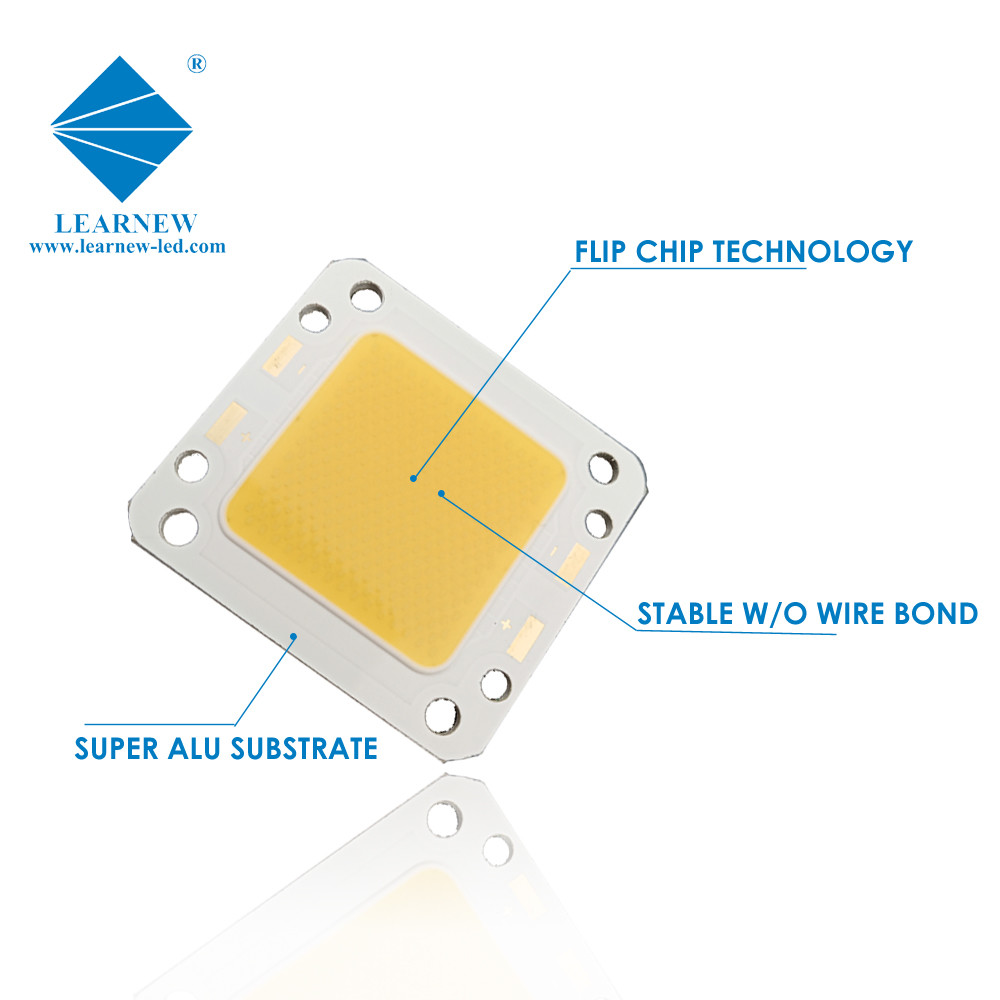CRI 90Ra COB LED Chips 120-160W Power For High Bay Streetlight