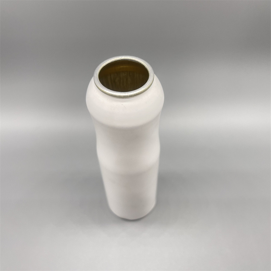 Stylish Empty Aluminum Can for Cosmetics - Chic & Practical Press - formed aluminium can