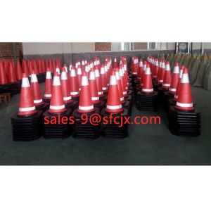Rubber Road Cone Plate Vulcanizing Curing Molding Press Machine