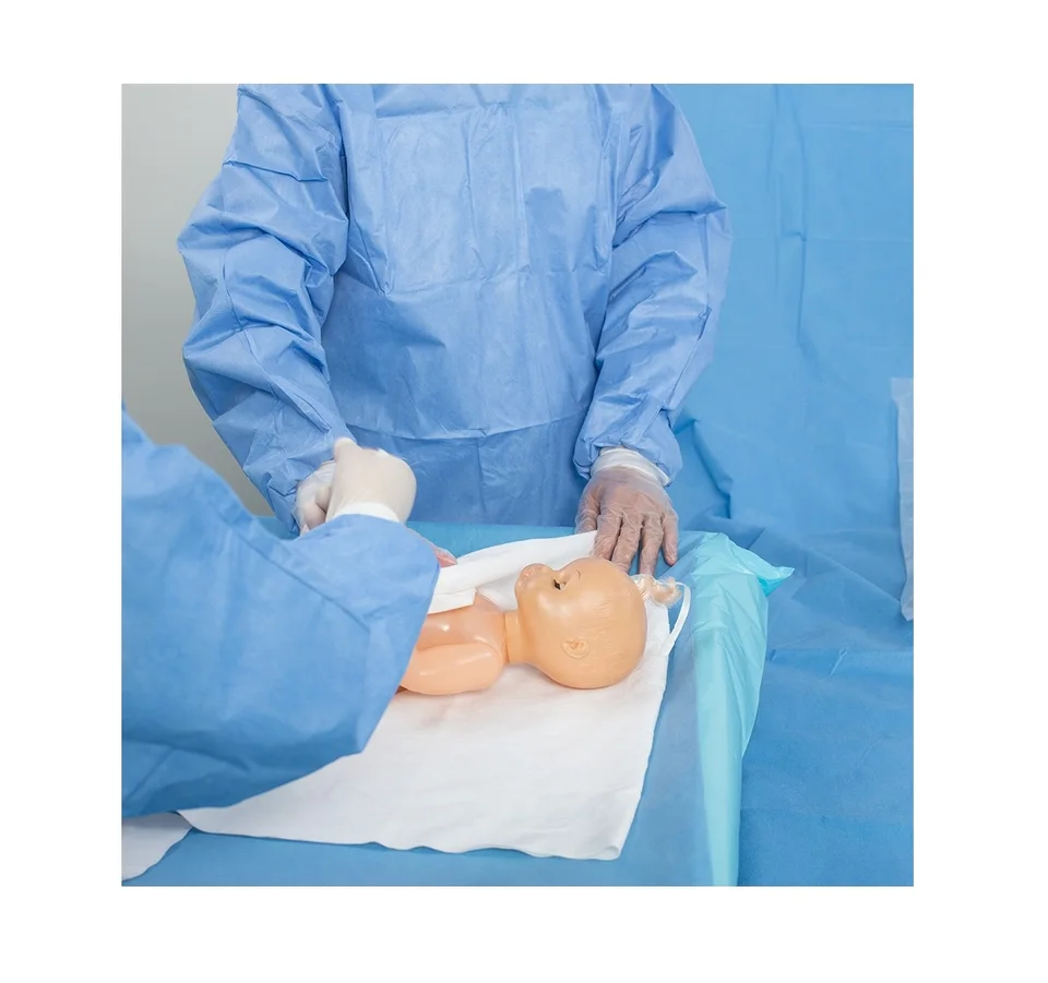 Obstetrics Recovery Kit C-Section Birth Pack Surgical Operating Knee Replacement Procedure Pack
