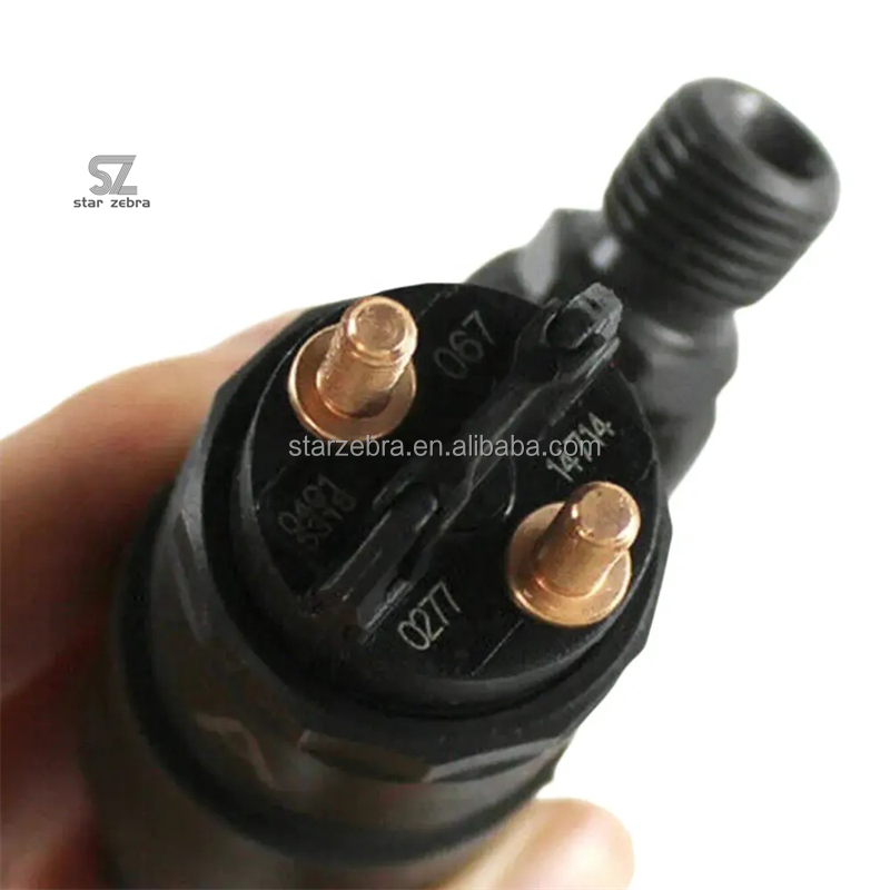 Machinery Repair Shops 0445120067 4290987 20798683 Fuel Injector