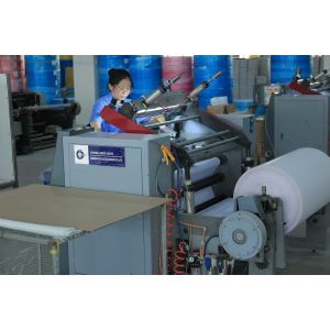 Automatic Thermal Paper Slitting Machine for NCR & ATM Paper Up to 250gsm