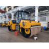 Buy cheap 14 Ton Hydraulic Double Drum Vibratory Road Roller LTC214 for Sale from wholesalers